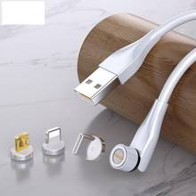 3A Fast Charge Mobile Phone Cable Type C Micro USB QC3.0 For Huawei Xiaomi iPhone 7 8 X XS 11 Pro 2024 - buy cheap