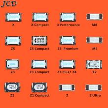 JCD-Auriculares con zumbador para Sony Xperia Z, Z1, Z2, Z3, Z4, Z5, M5, M4, X Compact Premium Plus, Ultra rendimiento 2024 - compra barato