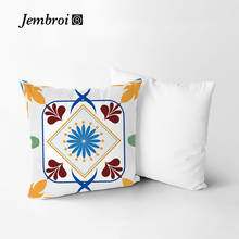 Ethnic Mandala Pattern Printed Cushion Covers Decorative Flower Desginer Throw Pillow Case for Sofa Couch Living Room Decoration 2024 - buy cheap