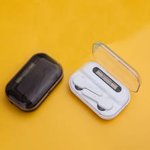 Tws IPX7 Waterproof Wireless Headphones HiFi Stereo In-Ear Eabues Bluetooth 5.0 Earphones Noise reduction With Wireless Charging 2024 - buy cheap