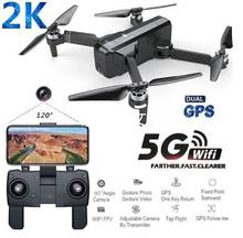 In Stock SJRC F11 PRO GPS 5G Wifi FPV With 2K Camera 25mins Flight Time Brushless Selfie RC Drone Quadcopter Quadcopter RTF ZLRC 2024 - buy cheap