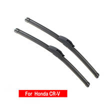 Windshield Wiper Blade For Honda CRV CR-V MK1/MK2/MK3/MK4 1995-2016 Car Accessories Front Window Windscreen Wiper Blades 2024 - buy cheap