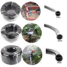Wholesale 3/5mm 4/7mm 8/11mm Soft PVC Garden Hose Drip Irrigation Water Pipe Farm Micro Irrigation System Water Tube Line 2024 - buy cheap