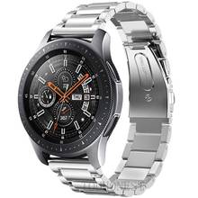 22 20mm For Samsung Gear sport S2 S3 Classic Band huami amazfit gtr metal Strap huawei GT 2 42 46mm galaxy watch active 40 44mm 2024 - buy cheap