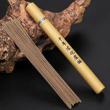 40Pcs/Box Incense Stick Sandalwood Natural Summer Essential Home Decor 21cm Aroma Indoor Ceremony Buddha Incense Home Decoration 2024 - buy cheap