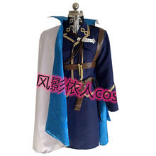 2021 FGO Fate Grand Order Altria Pendragon Косплей костюмы Женское платье наряды Хэллоуин Карнавальный Костюм 2024 - купить недорого