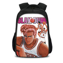 Slam dunk sacos de escola 2020 alta qualidade moda mochilas para adolescentes meninos escola mochila crianças saco de livro náilon infantil 2024 - compre barato