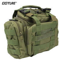 Goture Multifunctional Lure Fishing Bag Fishing Tackle Bag Backpack Waist Pack Outdoor Bag 30*18*20cm with Shoulder Strap 2024 - buy cheap