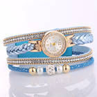 Pulseira feminina, relógio de pulso da moda para presente - foto 2026