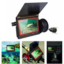 4.3 Inch LCD Display​ HD Underwater Fish Finder 180 degree Fishing Camera Set Cable Holder Storage Box Pesca Iscas Fish Tackle 2024 - buy cheap