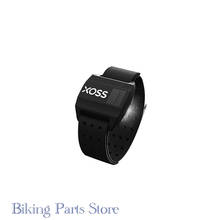 Xoss-pulseira de braço para bicicleta, com sensor de frequência cardíaca, ant +, compatível com polar garmin 2024 - compre barato