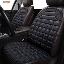 Kahool-capa de assento automotivo aquecida 12v, para renault, todos os modelos, duster, clio, laguna, kadjar, fluence, captur 2024 - compre barato