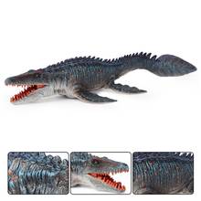 Static Solid Dinosaur Realistic Figures Lifelike  Dinosaur Model  Decoration for Party Favor Kid Toy Gift 2024 - buy cheap