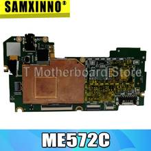 Placa para For Asus MeMO Pad 7 ME572CL ME572C Tablet PC placa madre Original funciona bien placa base prueba de 100% 2024 - compra barato