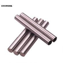 10pcs/lot PT100 6*50mm/6*30mmDS18B20 Temperature sensor stainless steel casing blind pipe protective sleeve 2024 - buy cheap