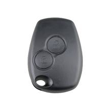 2/3 B Key Case For Renault Megane Modus Espace for Laguna Duster Logan DACIA Sandero Fluence Clio Kango For  ALMERA 2024 - buy cheap