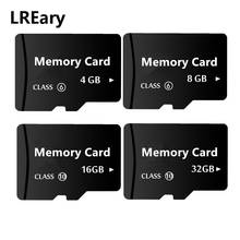 Cartão de memória micro sd, memória flash, 32gb, 16gb, 8gb, 4gb, 64gb, mini cartão tf, pen drive 2024 - compre barato
