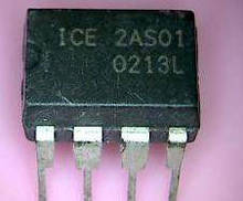 10pcs/lot ICE2AS01 2AS01 DIP-8 LCD power management chip 2024 - buy cheap