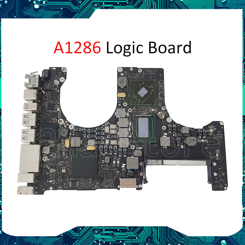 a1286 logic board
