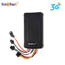 3G WCDMA ST-906W GSM GPS tracker for Car motorcycle vehicle 3G tracking device with Cut Off Oil Power & online tracking software 2024 - buy cheap