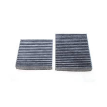 Cabin Filter Fit For PEUGEOT 2008 1.2T 1.4 1.6 HDi VTi/207/208 Model 2007-2013 2014-  2019 Carbon Filter Car Accessories 2024 - buy cheap