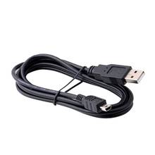 Mini USB 2.0 Cable 5Pin Mini USB to USB Fast Data Charger Cables for MP3 MP4 Player Car DVR GPS Digital Camera HDD Smart TV 2024 - buy cheap