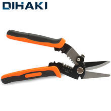 Decrustation Pliers Wire Stripper Cable Cutter Automatic Wire Stripper Multifunctional Stripping Tools Crimping Pliers Terminal 2024 - buy cheap