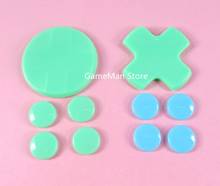 10sets Colorful Button Cap Set Thumb Stick Grip For Nintendo Switch NS Joy-Con Analog Joystick Cap Cover 2024 - buy cheap