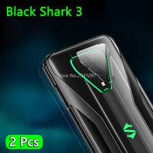 Película de protección de lente de cámara, vidrio templado para Blackshark 3 Pro, cubierta protectora para Black Shark 3, 2 piezas 2024 - compra barato