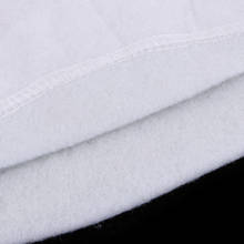 Almohadillas de hombro de esponja para costura, trajes de algodón a la moda, para manualidades, 10 pares 2024 - compra barato
