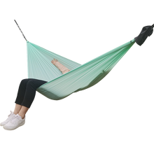 Outdoor Hammock, Camping, Travel, Super Light and Easy to Carry 2024 - buy cheap