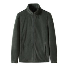 Outono inverno jaquetas masculinas tamanho grande 5xl 6xl 7xl busto 145cm lã casacos masculinos 2024 - compre barato