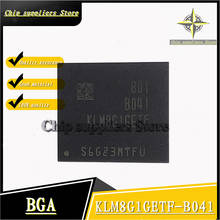 2PCS-10PCS// KLM8G1GETF-B041 BGA KLM8G1GETF BGA 8G1GETF Memory IC chip Nwe Fine materials 100%quality 2024 - buy cheap