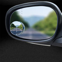 Espejo gran angular convexo de 2 piezas para coche, para Hyundai / Kia / DAIHATSU / Daewoo / SsangYong 2024 - compra barato