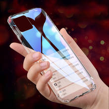 Transparent TPU Case For Samsung A51 5G A71 5G A90 5G M10 M20 M30 A8 A9 2018 A50 Case Back Cover Slim TPU Case For Galaxy A90 5g 2024 - buy cheap