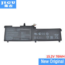 Оригинальный аккумулятор для ноутбука JIGU, Asus 0B200-02070400 C41N1541 4ICP4/59/134 B07L6GL8KL GL702V GL702VT, GL702VS-1A G702VM GL702 2024 - купить недорого