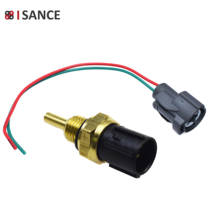 Sensor de temperatura do óleo & conector de fiação plug trança arnês para 3.5l v6 honda pilot & ridgeline & acura mdx oe #48160-pgj-003 2024 - compre barato