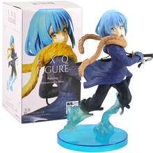 Figura de acción de PVC de 21cm, modelo coleccionable de Slime, EXQ, Rimuru tentest 2024 - compra barato