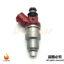 1pcs OEM 23250-74130 fuel injectors nozzle for Camry Vista Petrol 1.8L 1990-1994 flow matched 23209-74130 2320974130 2325074130 2024 - buy cheap