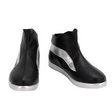 Обувь для косплея LOL KDA Group Akali The Rogue Assassin, ботинки, костюмы на Хэллоуин, аксессуары, изготовленные на заказ 2024 - купить недорого