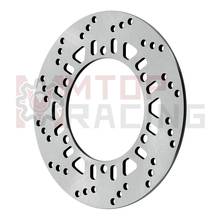 Rear Brake Disc for Kawasaki ZX1000 B1-B3 (ZX10) (1988 1989 1990) ZZR1100 C1-C3 (1990 1991 1992) Brake Rotor 250mm 2024 - buy cheap