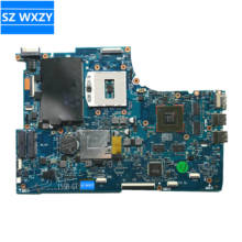 Placa mãe para computador portátil envy 15-j, placa mãe para os modelos 720569-601, 720569-001, s947, gt750m/2gb, mb 100%, envio rápido 2024 - compre barato