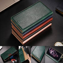 Роскошный кожаный чехол-книжка в деловом стиле для HUAWEI Nova6/6SE Enjoy10/10 S Mate30/30 Pro/30 lite Nova5i Pro Honor9X/9X PRO 2024 - купить недорого
