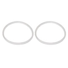 Blesiya 2pcs Silicone Sealing Rings for 10L 12L Pressure Cooker Universal 2024 - buy cheap