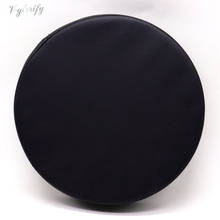 black color drum seat leather material drum seat good quality 2024 - buy cheap