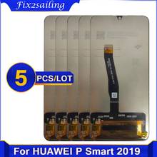 5PCS 10-Touch AAA Quality LCD For Huawei P Smart 2019 LCD Screen Display Assembly For P Smart 2019 LCD Screen POT-LX1 L21 LX3 2024 - buy cheap