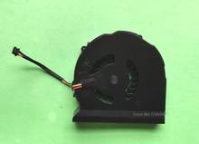 New Original laptop CPU fan for HP Zbook 15 G2 G1 734289-001 Cooling fan 2024 - buy cheap