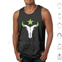 Colt & Toronto Defiant Tank Tops Vest 100% Cotton Toronto Toronto Defiant Defiant Canada Maple Toronto Maple Leaves 2024 - buy cheap