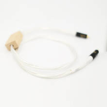 Nordost-cable de Audio Coaxial Digital con conector RCA chapado en oro, referencia Odin, 75ohm 2024 - compra barato
