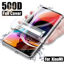 hydrogel film for mi 11 xiaomi 10 t pro screen protector mi 10t lite xiaomi 11 pro hidrogel mi10t pro mi11 2024 - buy cheap